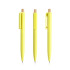 Długopis z recyklingowanego ABS / Prens Żółty IP13159322  thumbnail