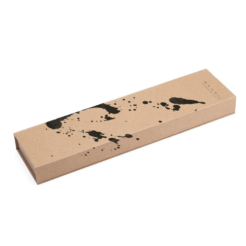 Nóż szefa kuchni VINGA Hattasan Damascus Szary VG007-32 (5)