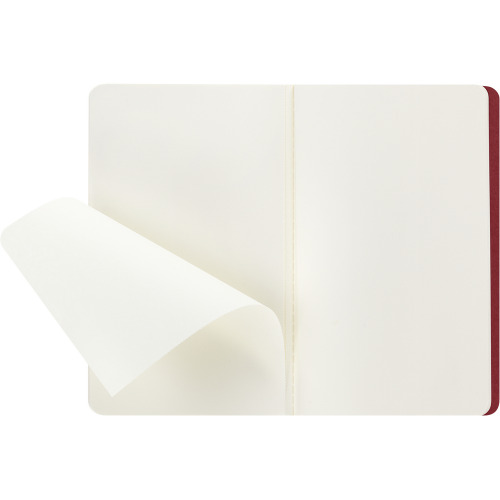 Zeszyt MOLESKINE Cahier Journal ok. A5 Czerwony VM024-05 (3)