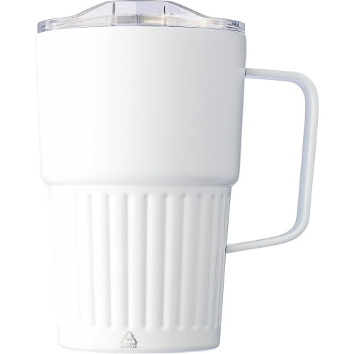 Kubek termiczny 450 ml Biały VA281-02 
