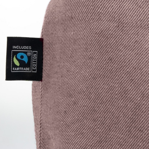 Torba na zakupy Fairtrade B'RIGHT | Miravo Burgund VA941-12 (2)