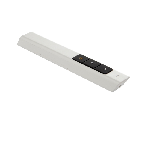 Wskaźnik laserowy USB biały V3888-02 (5)