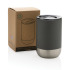 Kubek termiczny 360 ml, stal nierdzewna z recyklingu Szary P433.062 (5) thumbnail