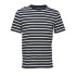 LEGEND T-Shirt Organic 175g Navy|Off White S03981-BH-M  thumbnail