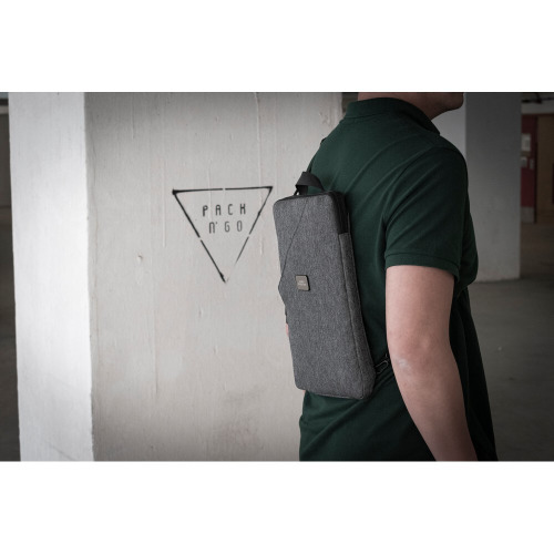 Torba na laptopa 16" BrandCharger Specter Go Szary VA528-19 (8)