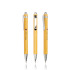Długopis bambusowy z metalowym klipsem / Bampen Light Brown IP13149238 (1) thumbnail