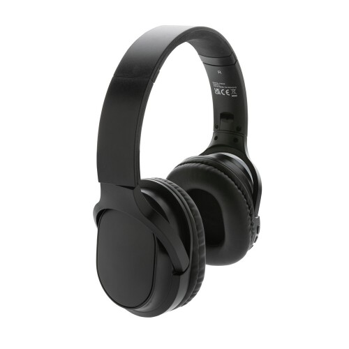 Bezprzewodowe słuchawki nauszne Elite, RABS czarny P329.691 