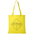 Torba konferencyjna Zeus non woven Żółty 11941210 (2) thumbnail