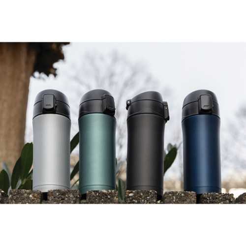 Kubek termiczny 300 ml Niebieski P432.765 (8)