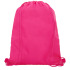 Siateczkowy plecak Oriole ściągany sznurkiem Magenta 12048713 (3) thumbnail
