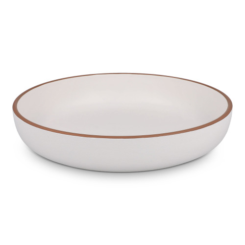 Zestaw do serwowania InSideOut 3-częściowy Runa, wykonany z R-PET Biały LT57310-N0001 (3)