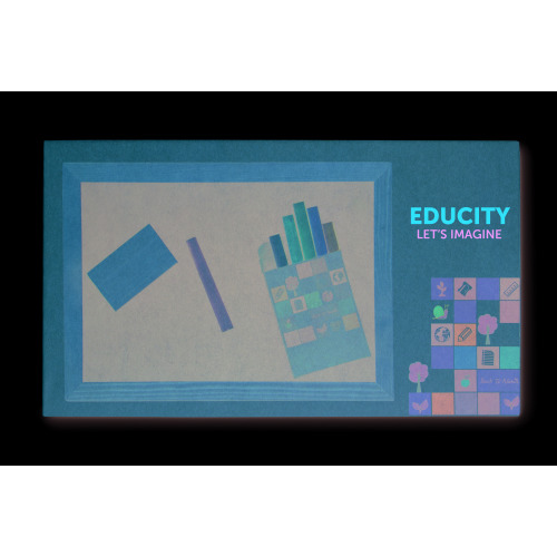 Tablica kredowa Beżowy MO8928-13 (4)