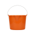 Wiadro STRONG z lejkiem 12L Pomarańczowy BTTW00CR12LOR  thumbnail