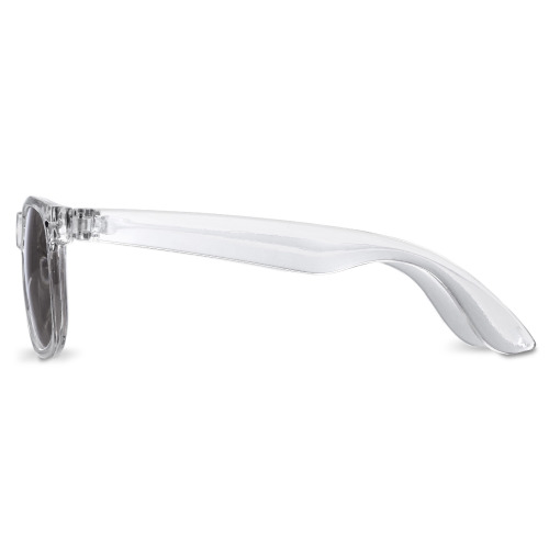 Okulary przeciwloneczne Bradley UV400 Transparentny / czarny LT86711-N0402 (1)