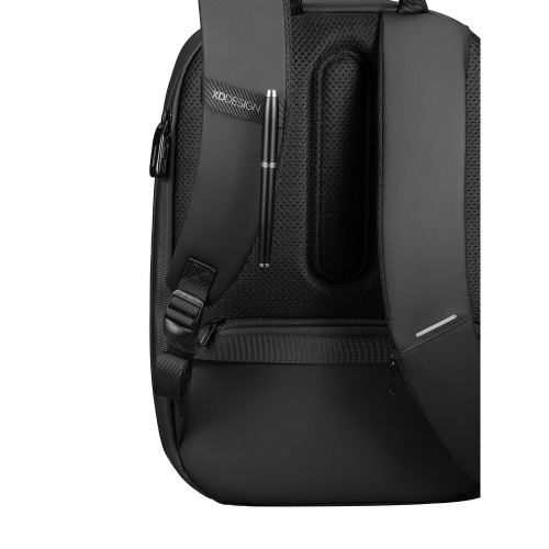 Bobby Edge plecak chroniący przed kieszonkowcami Szary P706.2501 (5)