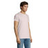 REGENT F Męski T-Shirt 150g heather pink S00553-HP-S (2) thumbnail