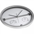 Zegar ścienny CrisMa ERICH Szary 4344907 (4) thumbnail