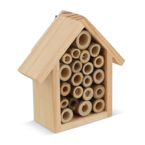 Mini domek dla pszczół  Drewniany LT94563-N0093 