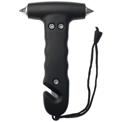 Młotek ratunkowy Pitlane Czarny 10412800 (2)