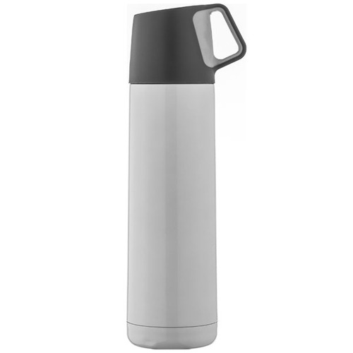Termos ze stali nierdzewnej CALERA 500 ml Biały 043006 