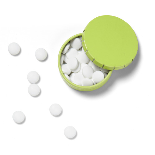 Miętówki bez cukru Jasnozielony V4714-10 (1)