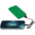 Power bank z ABS z recyklingu 10000 mAh PRESTON Zielony 3549409 (9) thumbnail