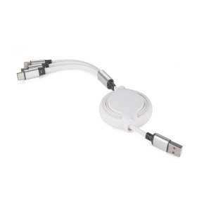 Kabel USB 3 W 1 BALJO