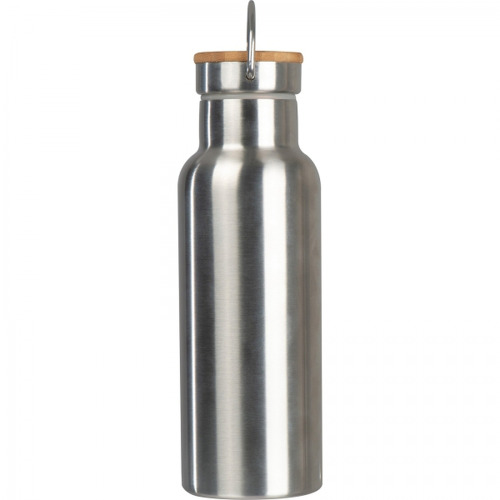 Butelka termiczna stalowa 500 ml EDOARDO Szary 6098307 (6)