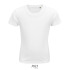 PIONEER Dziecięcy T-SHIRT Biały S03578-WH-XL  thumbnail