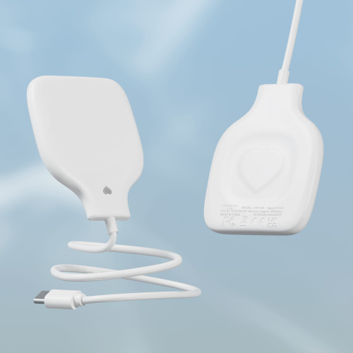 Xoopar Triton PD Magnetic Wireless Charger Biały LT41509-N0001 (4)