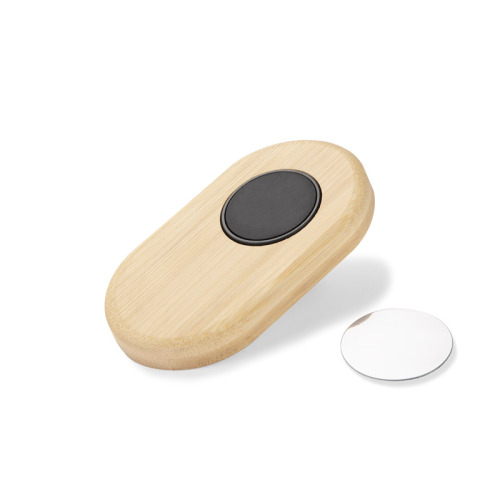 Uchwyt samochodowy do telefonu RESIN Naturalny 09169-17 