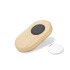 Uchwyt samochodowy do telefonu RESIN Naturalny 09169-17  thumbnail