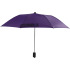 Parasol manualny Ø81 cm LILLE Fioletowy 518812 (2) thumbnail