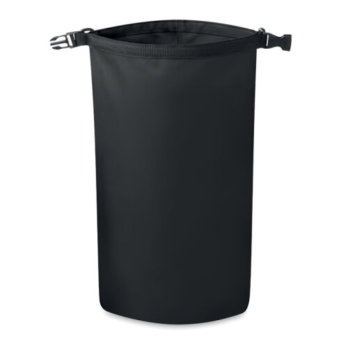 Wodoszczelna torba PVC 10L czarny MO8787-03 (1)