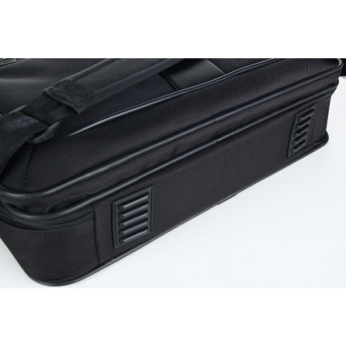 LEGACY 16` single compartment notebook case czarny W600647 (4)
