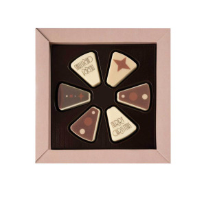 Praliny Z Nadrukiem Celebration Cake 6 Szt