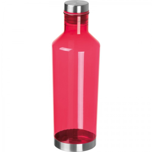 Butelka z tritanu 800 ml DILETTA Czerwony 6098605 (2)