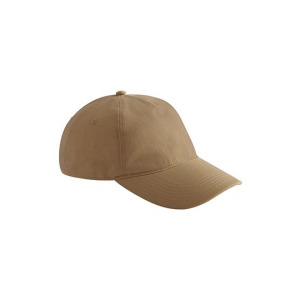 Czapka 5-panelowa Niskoprofilowa Bawełna Twill