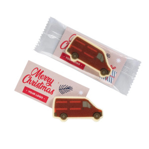 Advert Card Print – Bus Print