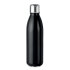 Szklana butelka  650 ml czarny MO9800-03  thumbnail