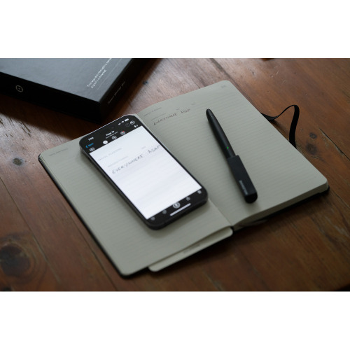 Smart Writing Set 3 MOLESKINE Czarny VM016-03 (9)