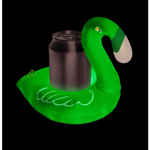 Uchwyt na puszkę flaming Fuksja MO9306-38 (1)