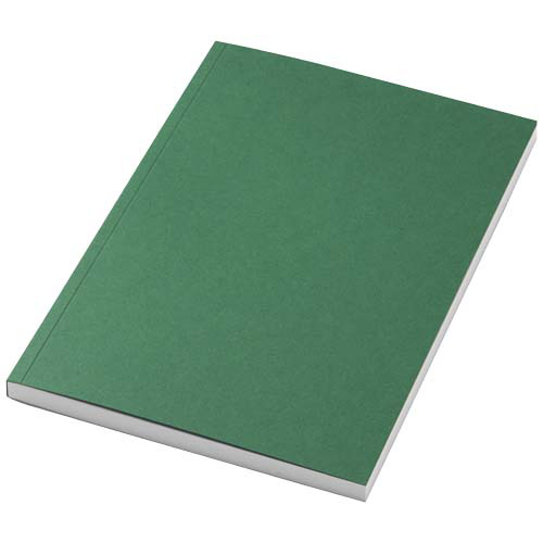 Notatnik Novella Austen A5 w miękkiej okładce Zielony mirt 21298624 (5)