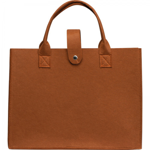 Torba z filcu RPET ULRICH Brązowy 6377101 (4)