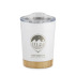 Kubek termiczny MOKU 300 ml Biały 16251-01 (7) thumbnail
