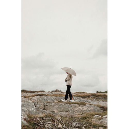 Parasol 23" VINGA Baltimore Szary VG609-20 (3)