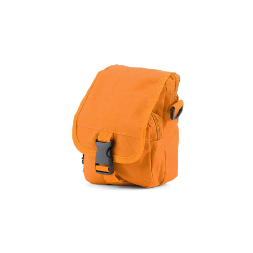 Saszetka, torba na ramię pomarańczowy V4777-07 (2)