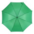 Aran 190T poliester 23" parasol z uchwytem otwierany automatycznie Zielony LT97118-N0031 (2) thumbnail