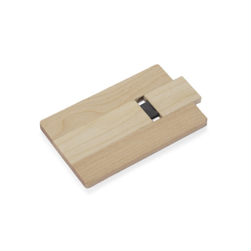 Pamięć USB WOODCART 16 GB Brązowy 44093 (1)