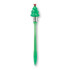 Długopis z migającą choinką zielony CX1409-09  thumbnail